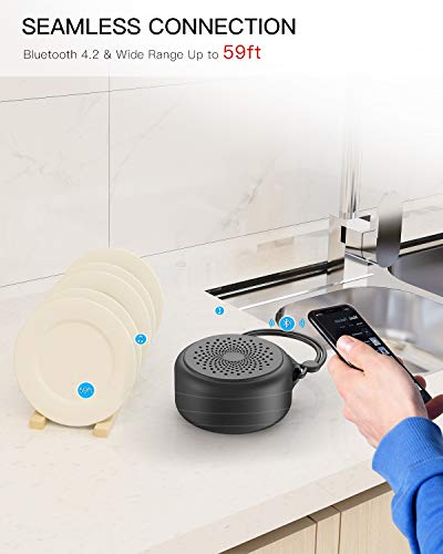 seeway ipx7 bluetooth speaker