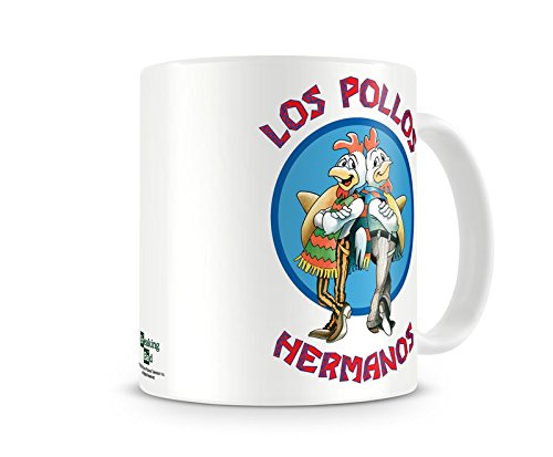 Officially Licensed Los Pollos Hermanos Coffee Mug
