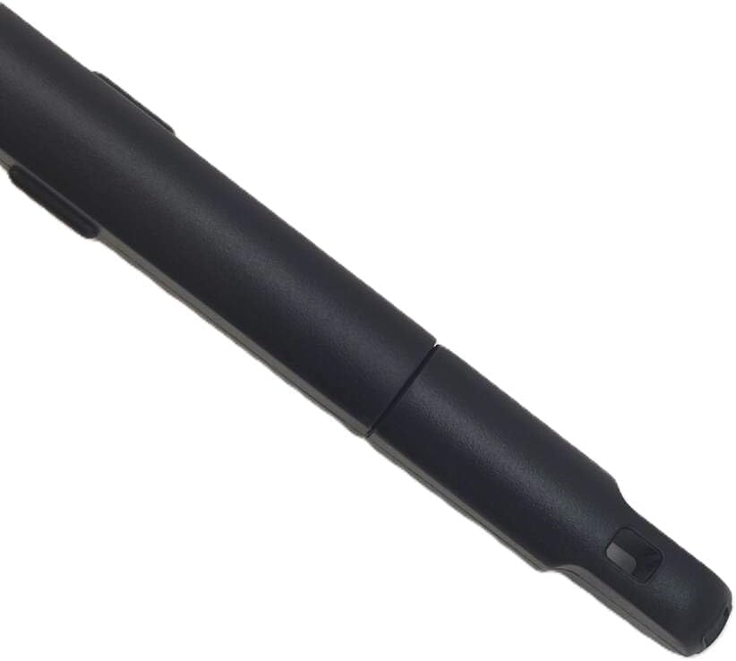 Stylus Pen for Panasonic Toughbook CF-33 CF-20, Rugged ABS Shell with Coiled Tether, 5 Extra Nibs & Removal Tool — for Digitizer Models Only