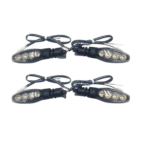 Clignotants LED moto pour rouler en sécurité sur Tiger 1200 GT