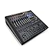 BOWENS PRO 6000W 11-Channel Powered Mixer | Professional Audio Mixer with Dual Class-D 650W RMS Amplifiers, 99 DSP Effects, USB Recording & Playback, Bluetooth 5.0, 3-Band EQ & Compressor