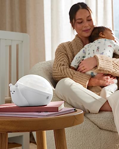 Skip Hop Baby & Kids Sound, Sleep, and Routine Training Machine, Child’s Night Light, Alarm Clock, Toddler Routine Trainer, White Noise, Voice Prompts - image 2