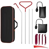 EVYING Car Repair Tool Kit Portable Automotive Tool Set 13 PCS with Carrying Bag for Cars & Trucks