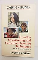 Creative Questioning and Sensitive Listening Techniques: A Self-Concept Approach B0006WSKO0 Book Cover