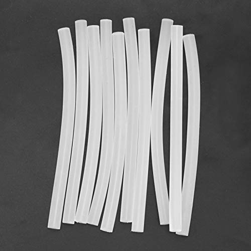 Pistola de cola quente Garosa 3.7V, bateria de lítio 6W carregamento USB equipamento de colagem rápi