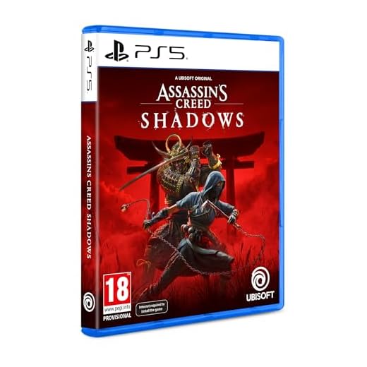Assassin's Creed: Shadows /PS5