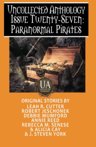 Cover of Paranormal Pirates