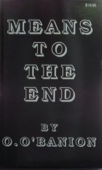 Hardcover Means to the End (32) Book