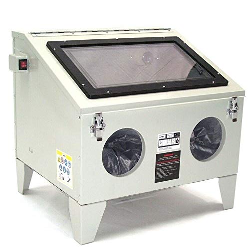 Sabbiatrice professionale 195 sabbiatrice sabbiatrice 07049 LED AWZ