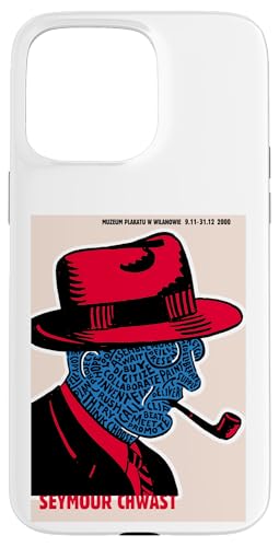 Pushpin Legend T-Shirts/No.125 wPOLISH POSTER MUSEUM.x X}zP[X iPhone 15 Pro Max p
