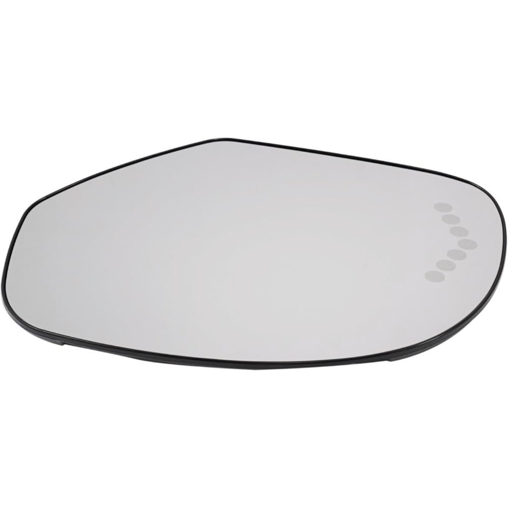 Amazon.com: Datyhhe 1pc Left Driver Side Heated Exterior Rear View 
