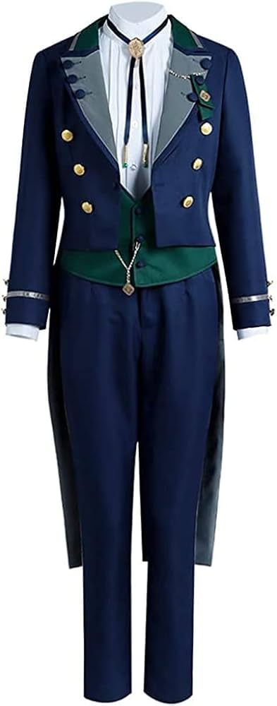 あんスタ 遊木真 バトラー コスプレ衣装 あんスタ バトラー 遊木真 コスプレ衣装 あんスタ