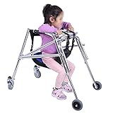 andador para discapacitados precios ★ Diseñado ergonómicamente para equilibrar mejor el cuerpo. Cada límite del andador tiene 8 agujeros de pinball, 8 niveles de ajuste, Conoce a niños de diferentes alturas.