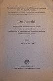 Das Hörspiel: Vergleichende Beschreibung und Analyse einer neuen Kunstform durchgeführt an amerikanischen, deutschen, englischen und französischen Texten - Armin P. Frank 