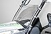 TerraRider Half UTV Windshield Compatible with Arctic Cat Prowler (2011-2014) - Standard 3/16