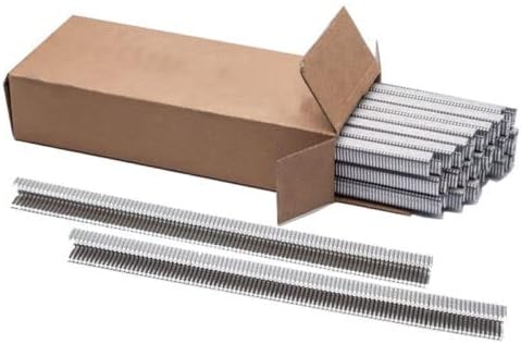 4000pcs/box U Type 506 Clips for Manual U-Shape Sausage Clipper Clipping Machine