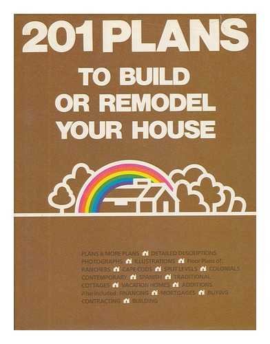 201 Plans to Build or Remodel Your House / Introd, Beryl Frank