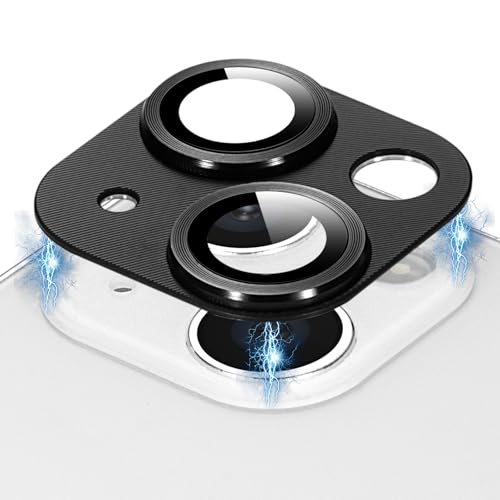 Protège-objectif iPhone 13 Mini anti-rayures pour photos de voyage réussies