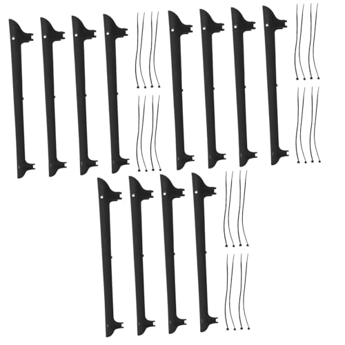 Protection de cadre de vélo de montagne avec garde chaîne en ABS