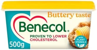 Benecol Buttery Spread 500gr x 5 pack