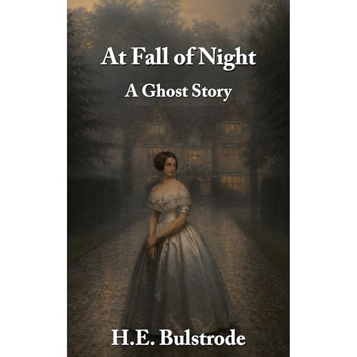 At Fall of Night Audiolibro Por H.E. Bulstrode arte de portada