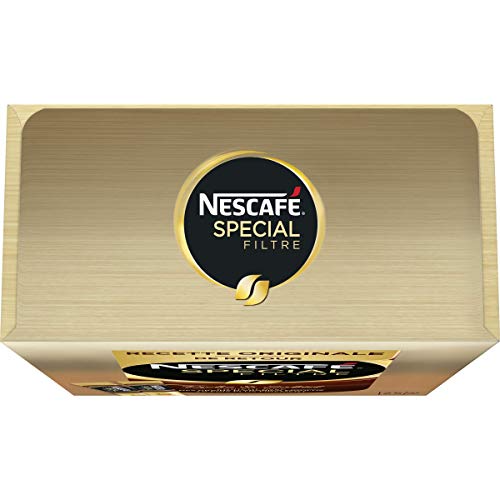 Café Soluble Spécial Filtre Original Nescafe La Boîte De 50g 25 Sticks - vue 9