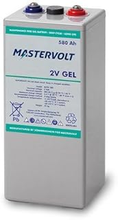 MVSV 580 2-Volt Gel Battery