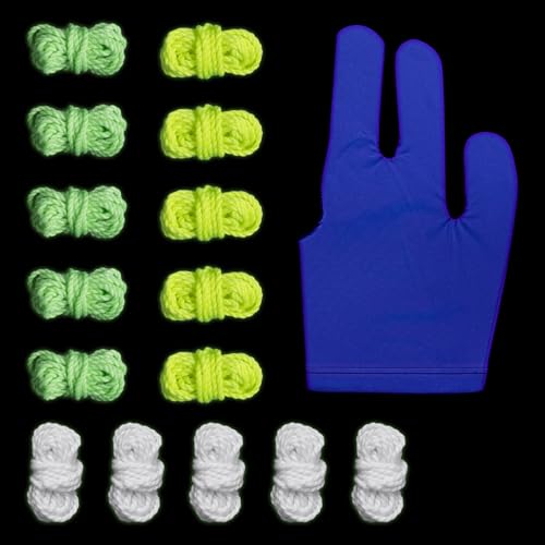 CHEE MONG Luminous Yoyo String Pack
