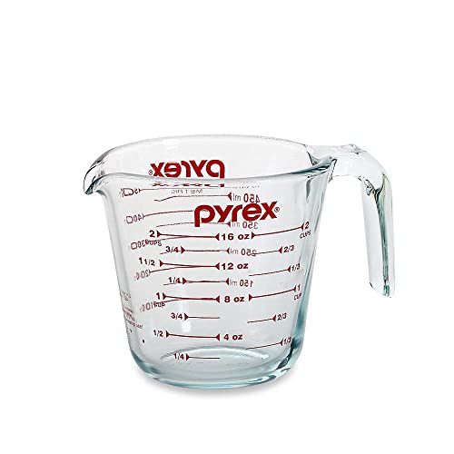 Glass Measuring Cup