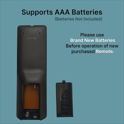 Image of ZIEVA Compatible with Boat Sound Bar Remotes Control for 3.1 Bar 5.1 Bar 2.1 Sound Bar Speaker System Audio Remotes (Your Old Remote Must be Exactly Same) HOT -120