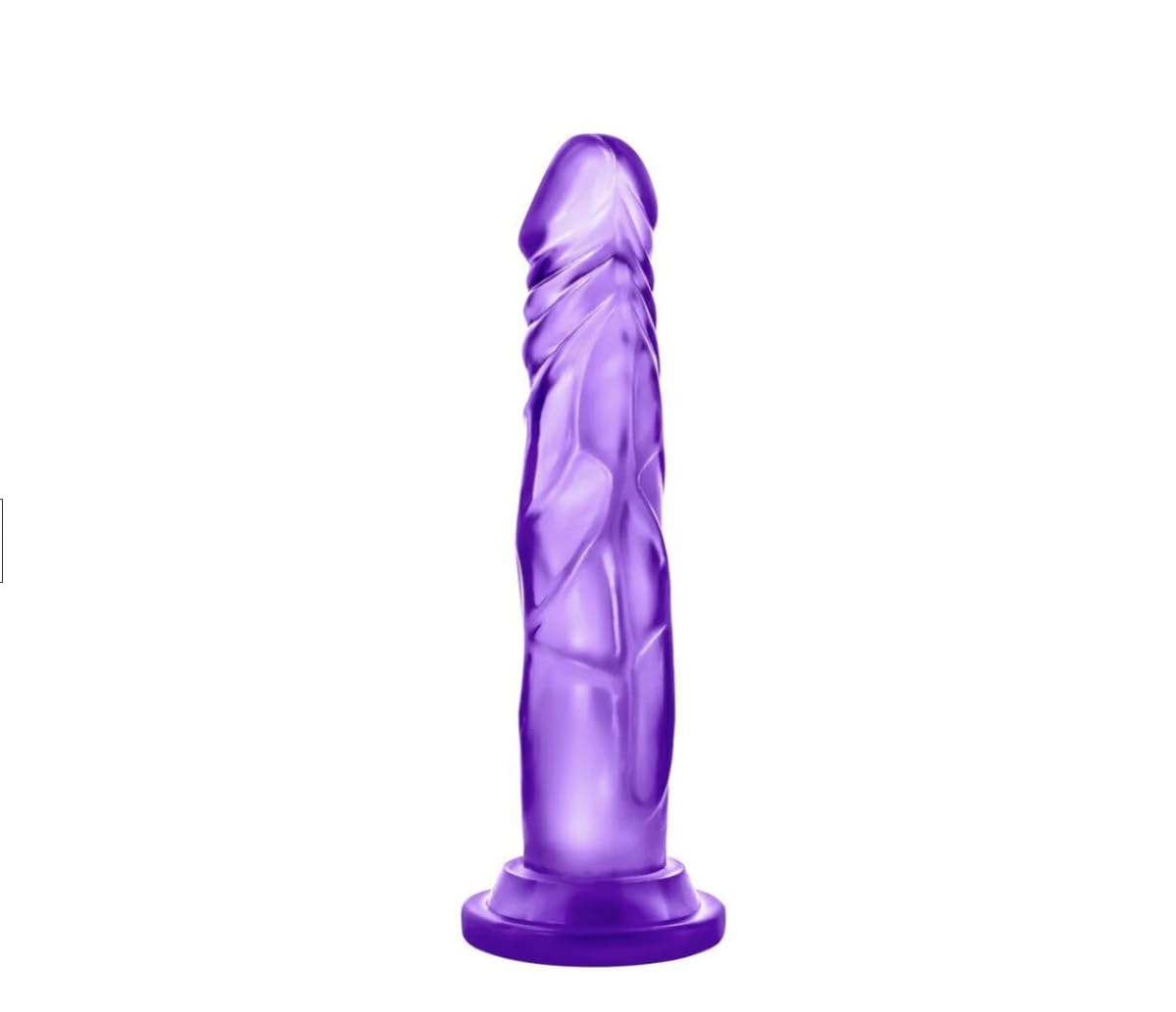 Amazon.com: Realistic Flexible Non-Porous Dildo with Suction Base EY28800 : Health & Household Amazon.com: Realistic Flexible Non-Porous Dildo with Suction Base EY28800 : Health & Household