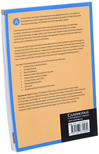 Stahl's Illustrated Substance Use And Impulsive Disorders #TOP3