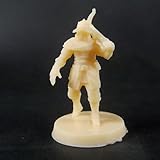 Male Human Ranger, 28mm Scale, D&D and Pathfinder