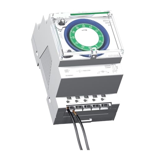 CCT15338 Acti9 - Interruptor horario - 60 min - sin Memoria