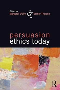Paperback Persuasion Ethics Today Book