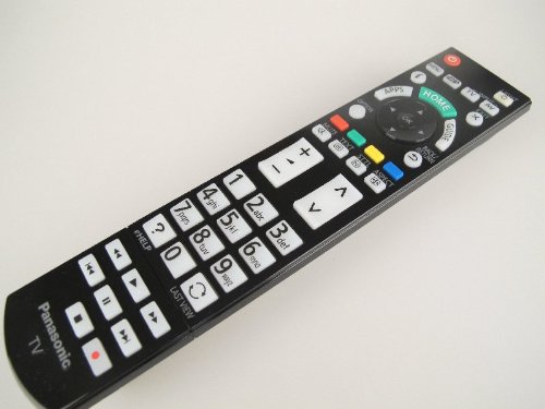 Preisvergleich Produktbild Panasonic N2QAYB000863 Fernbedienung für TV-Geräte