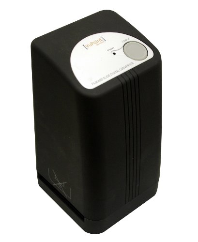 Scanner négatif de pellicule convertisseur photo numérique haute résolution LCD