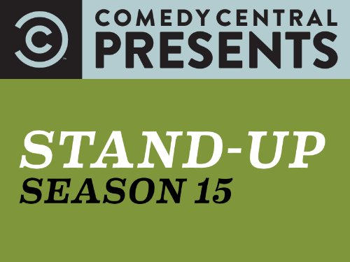 Comedy Central Stand-Up Season 15