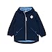 Produktbild Finkid Puuskiainen Blau, Regenjacke, Größe 120-130 - Farbe Navy - Denim
