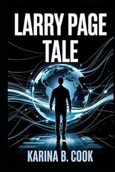 Hardcover LARRY PAGE TALE Book