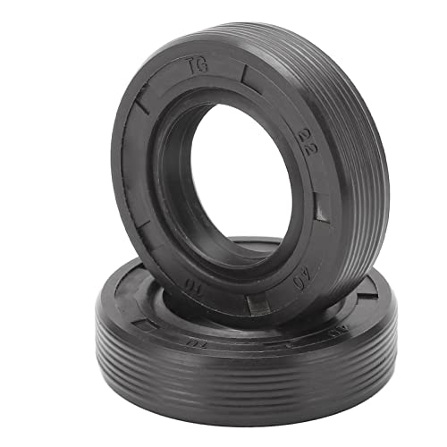 Vedação do eixo de transmissão, 2 peças conjunto de vedação do eixo RS800 de transmissão 587086401 s