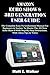 Produktbild AMAZON ECHO SHOW 8 3RD GENERATION USER GUIDE: The Complete Easy-To-Understand Manual For Beginners & Seniors To Master The All-New Echo Show 8 With Step-By-Step Instructions. With Alexa Tips & Tricks