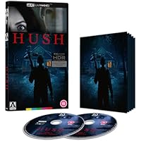 Hush Limited Edition 4K UHD