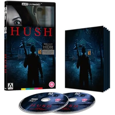 Hush Limited Edition 4K UHD