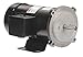 DC Motor, PM, TEFC, 3/4 HP, 1750 RPM, 180VDC