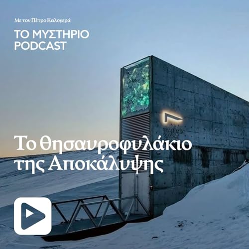 &Tau;&omicron; &theta;&eta;&sigma;&alpha;&upsilon;&rho;&omicron;&phi;&upsilon;&lambda;ά&kappa;&iota;&omicron; &tau;&eta;&sigmaf; &Alpha;&pi;&omicron;&kappa;ά&lambda;&upsilon;&psi;&eta;&sigmaf;