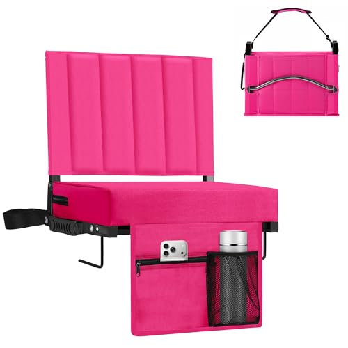 Halituny Stadium Seat with Back