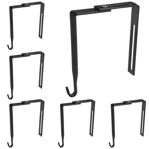 JOYOFREELY ���F�̓S���L���r�l�b�g�t�b�N ���߉\�ȃf�U�C�����p�r�Ή� ���_���~�j�}���X�g�X�^�C�� �I�t�B�X��ƒ�̌f���ɍœK�ȃL���[�r�N���n���K�[ 6�Z�b�g