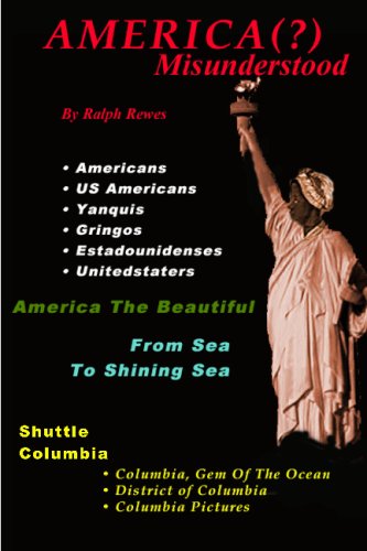 Preisvergleich Produktbild America () Misunderstood