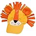 amscan Lion Head Birthday Party Hat - 10
